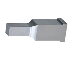 Square punch - top material double convex