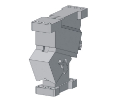 Standard pendant cam assembly for punching