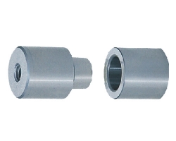 Tapered precision dowel assembly