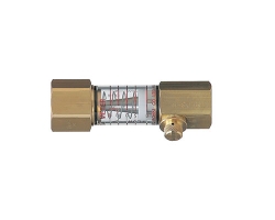 Simple flowmeter