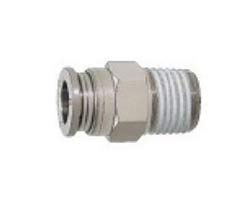 Quick Coupling for Cooling Water-Integral High Temperature Type-Heat Resistance 120℃