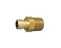 No self-sealing valve・Compact cooling water fitting -Female fitting