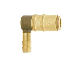 German standard normal flow cooling water joints - External joint・Internal joint