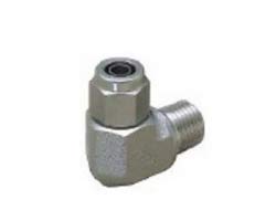 Fastening joint for cooling water-high temperature type-heat-resistant 180℃-L type joint