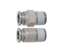 Quick Coupling for Cooling Water -Integral High Temperature Type Heat Resistant 99℃-