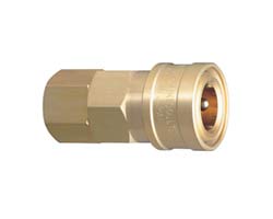 Coupling for Medium Flow Cooling Water -For Mounting Outer Coupling Hose-