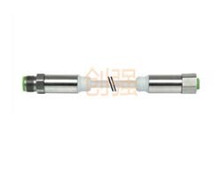 MURR-M12 Metal Male Straight Plug Cable