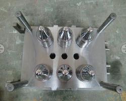 Precision mold manufacturing
