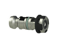 Pneumatic pull rod