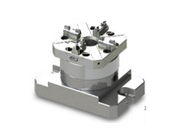 80 square CNC pneumatic chuck