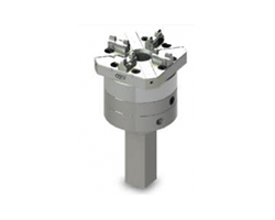 80 square EDM pneumatic chuck (with connecting rod)