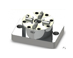 D100-CNC Pneumatic Chuck