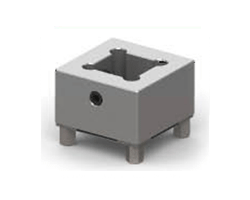 S25 Square Stainless Steel Collet
