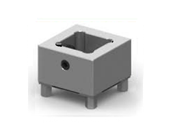 S30 Square Stainless Steel Collet