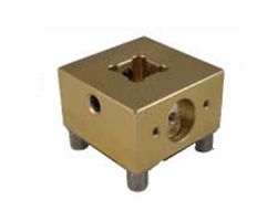 S15 Square Brass Collet