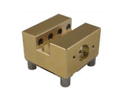 U15 Slotted Brass Collet