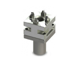 Small EDM Manual Chuck (Handle Lock-With Connecting Rod)