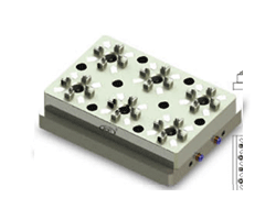 6 Head Small Pneumatic Chuck