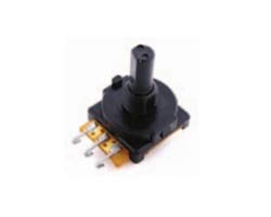 Honeywell Conductive Plastic Potentiometers