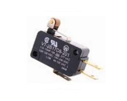 Honeywell Ultra Precision and Standard V-Type Microswitches