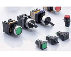 SKB0 Series Pushbutton Switches