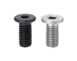 Super short head hex socket head cap bolts