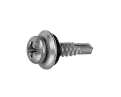 Sealed Pan Head Screws