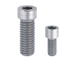 Small diameter bolt