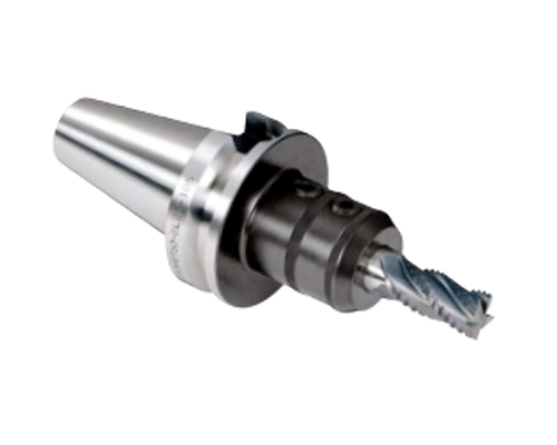 Side Mounted End Mill Shank