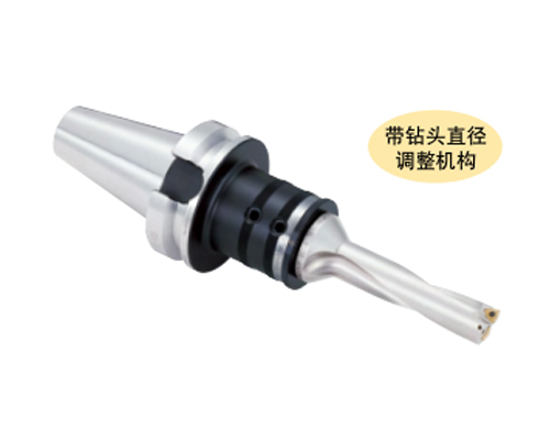 Side Mounted Micro Drilling Shank