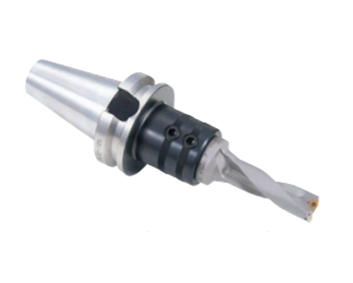 Side Mount Drilling Shank