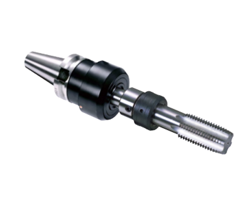 Drilling tap shank