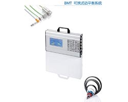 BMT Portable Dynamic Balancing System