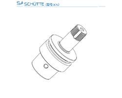 SCHUTTE（型号305）