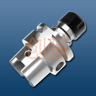 Haimer Powerful Collet Shank HSK-A50