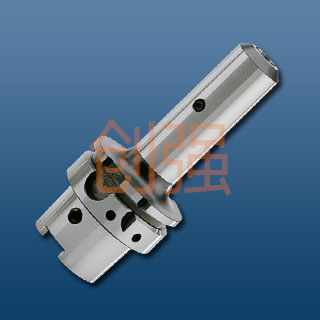 Haimer Back Pull High Precision Tool Holder HSK-A100