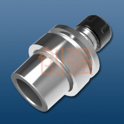 Haimer Powerful Collet Shank HSK-E50