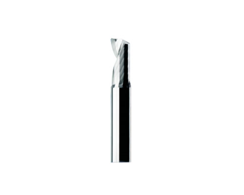 KHC-KL series single edge tungsten steel aluminum milling cutter