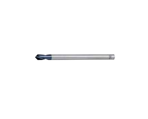 OSG V-Coated Powder HSS Long Shank Center Drill