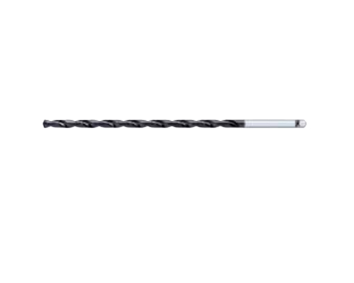 Internal coolant super long drill bit series for OSG high speed machining