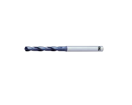 Powder HSS Medium Length Drill Bits for OSG Modulated Steels