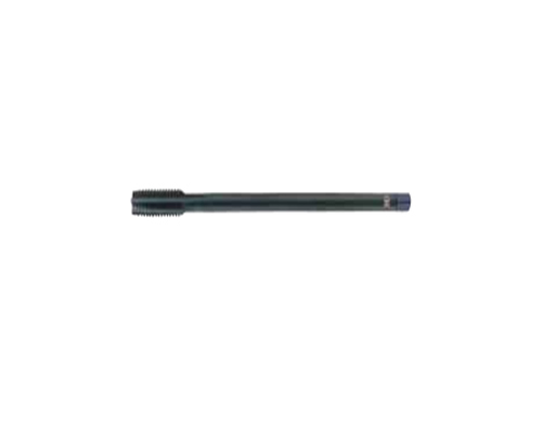 Generally used oxidation treatment long shank straight groove tap