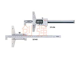 Mitutoyo Depth Ruler 527.571 Series