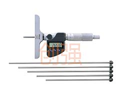 Mitutoyo depth micrometer