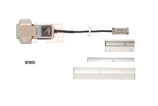 Mitutoyo ST46-EZA Scale 579 Series - Compact