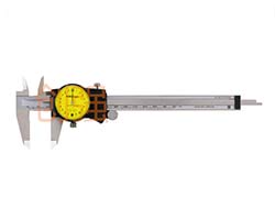 Mitutoyo belt watch caliper 505 series