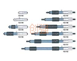 Mitutoyo Post Type Inner Micrometer 133 Series