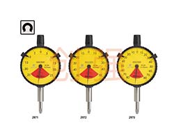Mitutoyo pointer dial indicator 2 series standard single conversion