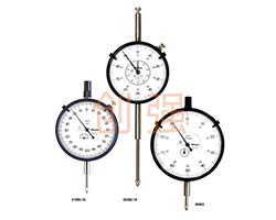 Mitutoyo Analog Dial Indicator 3, 4 Series Large Dial Face and Long Stroke Type