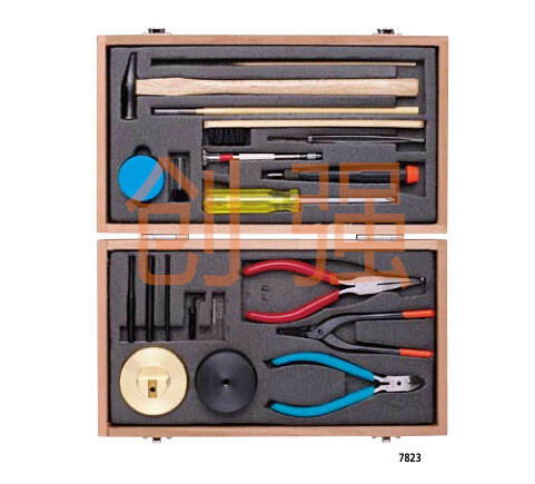 Mitutoyo Analog Dial Indicator Repair Toolbox